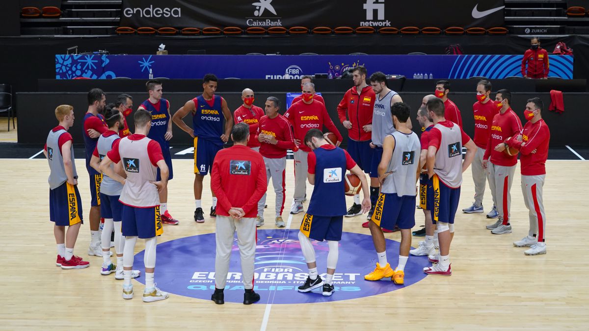 Η «φούσκα» των προκριματικών του Eurobasket 2022 κόστισε…250.000 ευρώ στους Ισπανούς